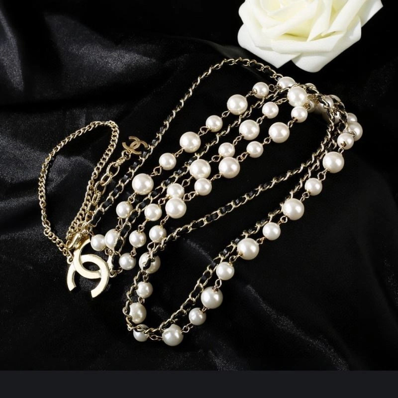 Premium Chanel Necklaces 226803