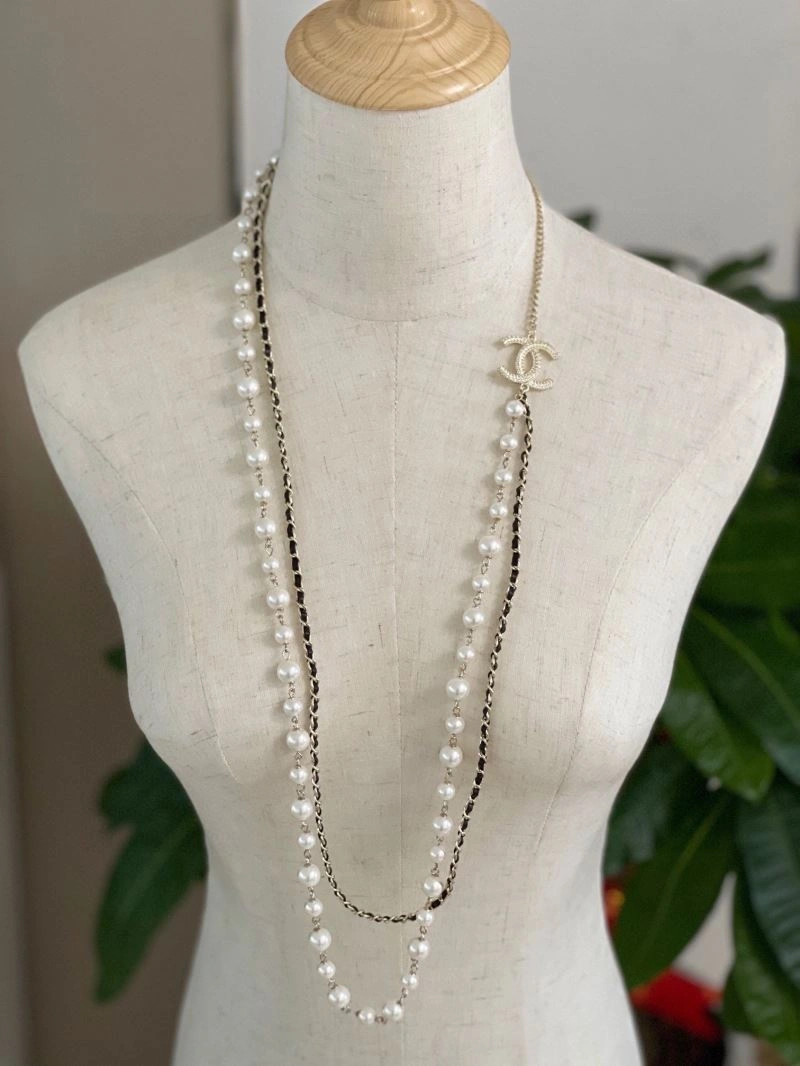 Premium Chanel Necklaces 226803