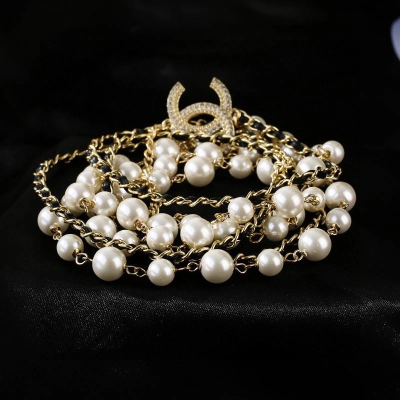 Premium Chanel Necklaces 226803
