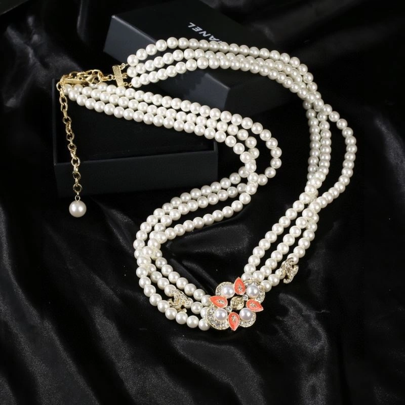 EasyCare Chanel Necklaces 226730