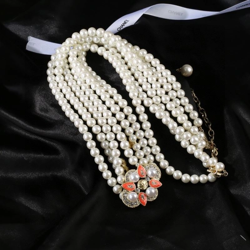 EasyCare Chanel Necklaces 226730