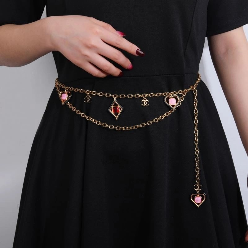 HighQuality Chanel Necklaces 226733