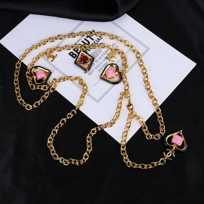 HighQuality Chanel Necklaces 226733