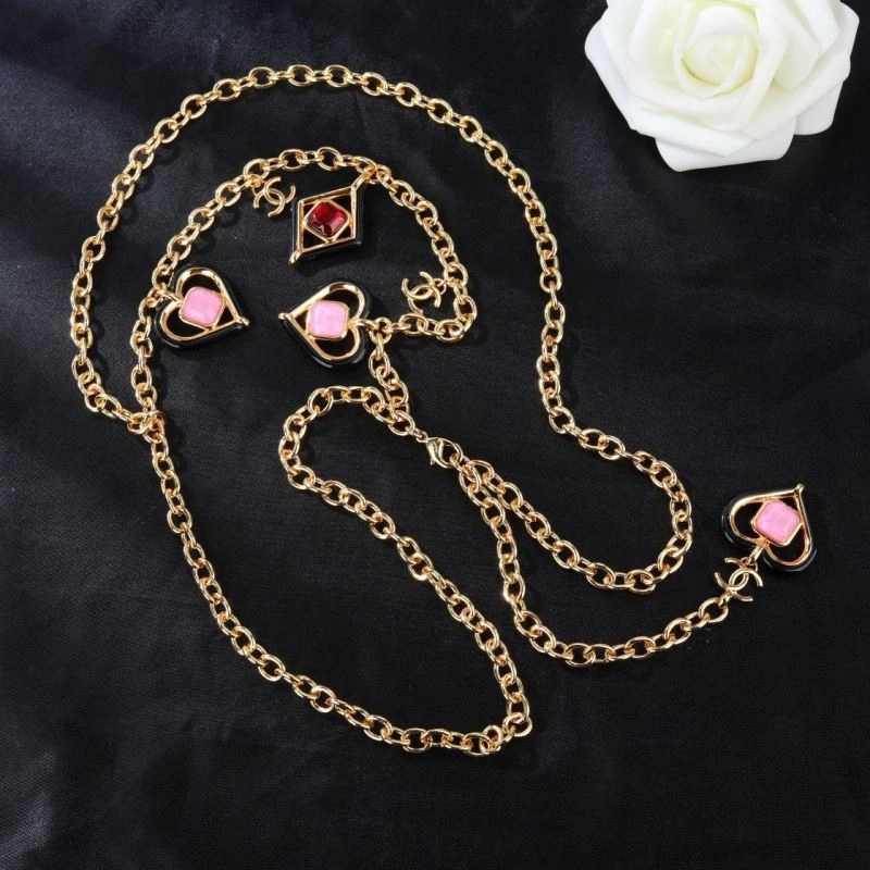 HighQuality Chanel Necklaces 226733