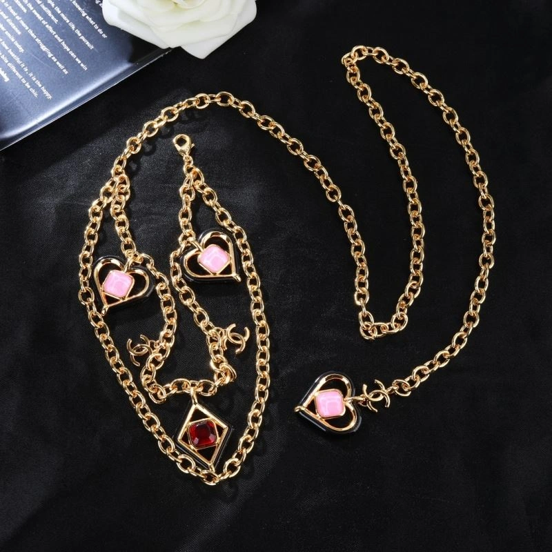 HighQuality Chanel Necklaces 226733