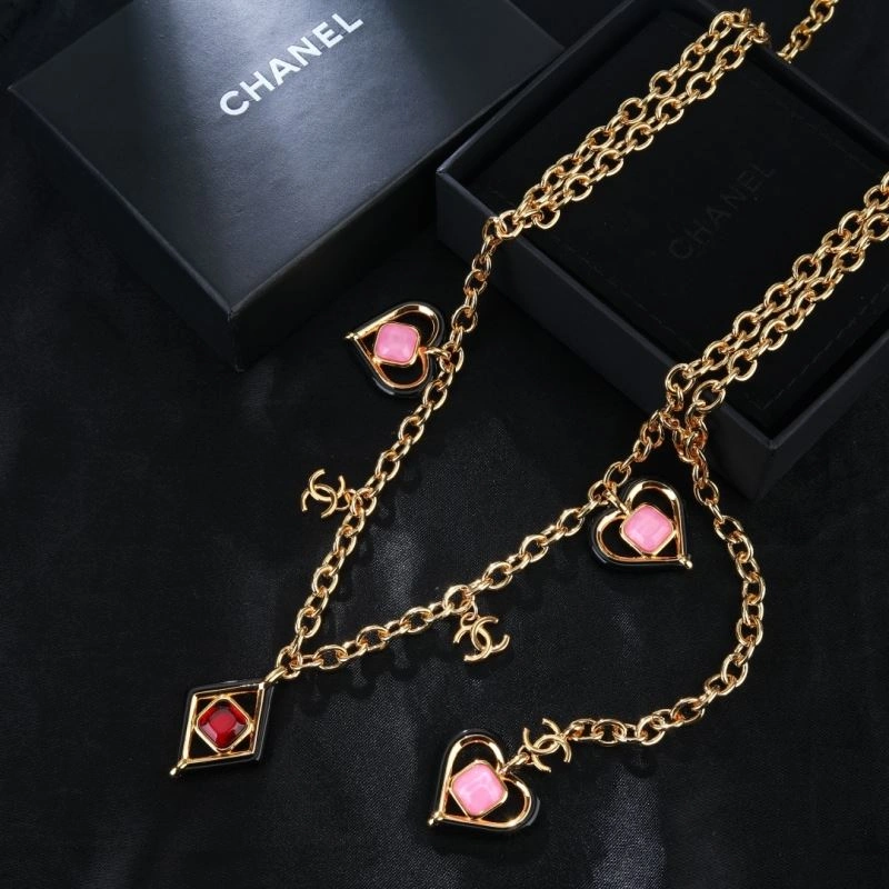 HighQuality Chanel Necklaces 226733