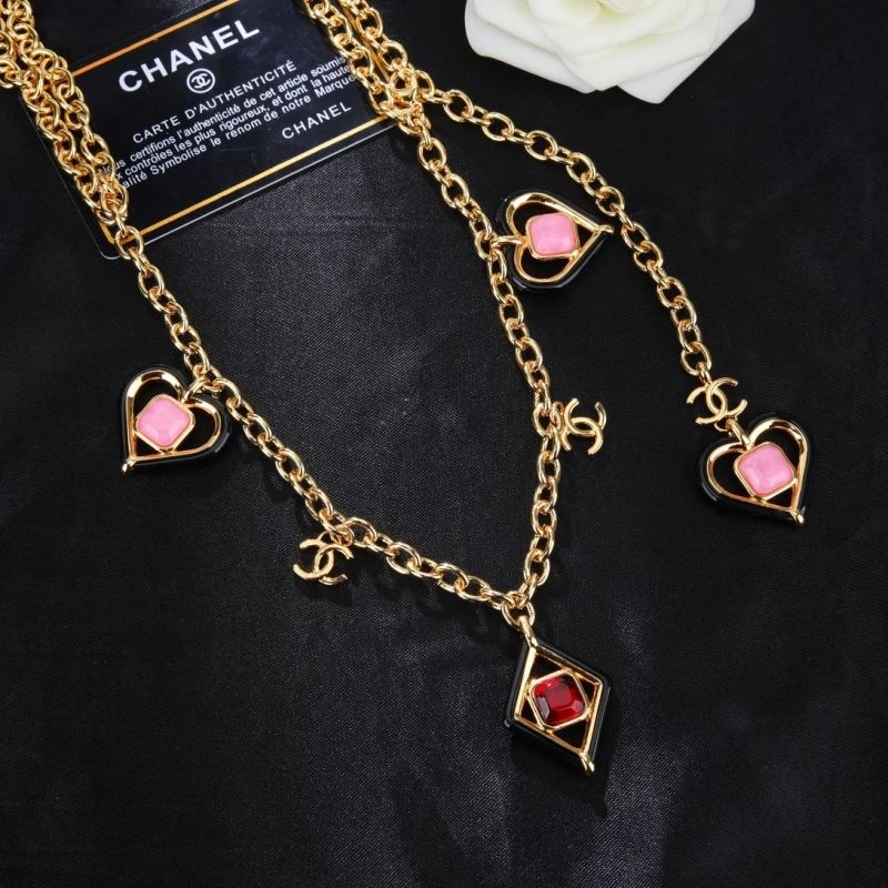 HighQuality Chanel Necklaces 226733