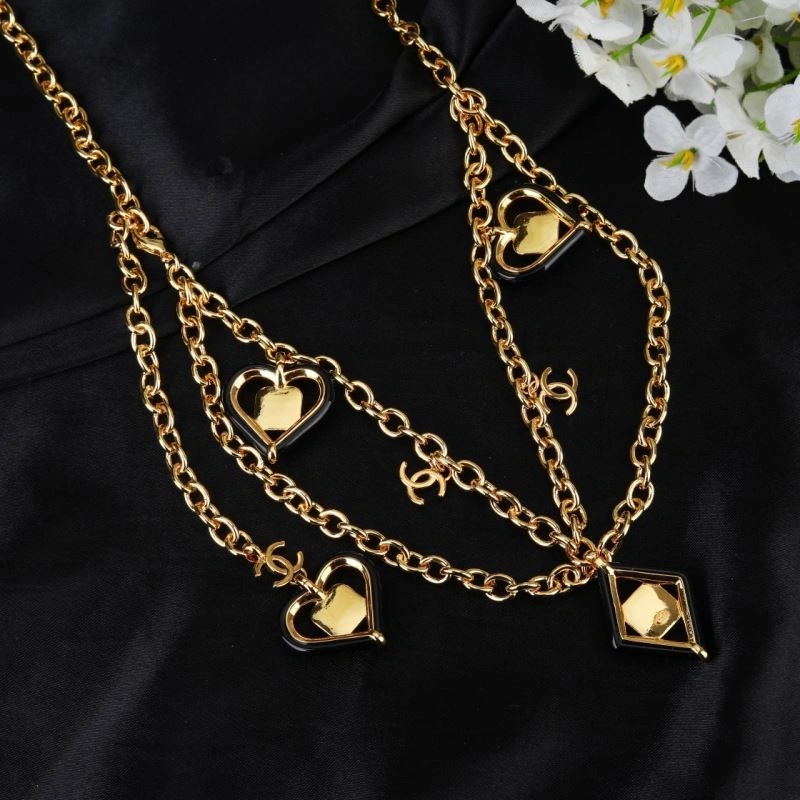 HighQuality Chanel Necklaces 226733
