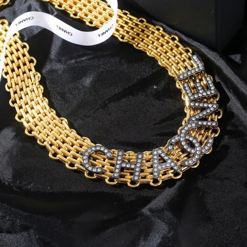 HighQuality Chanel Necklaces 226741
