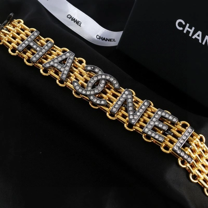 HighQuality Chanel Necklaces 226741
