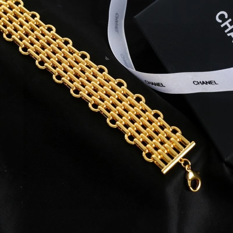 HighQuality Chanel Necklaces 226741