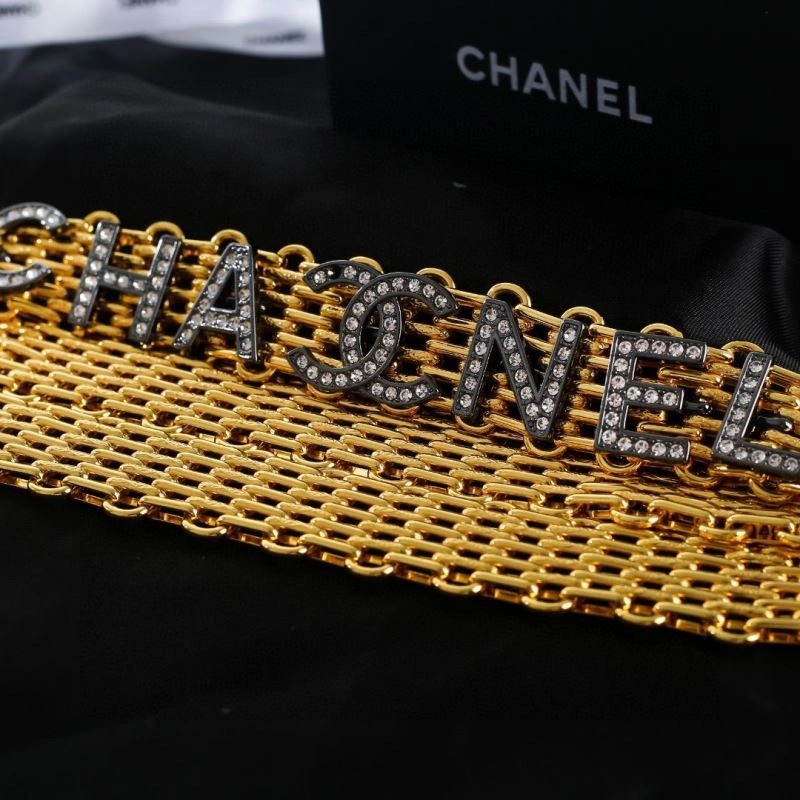 HighQuality Chanel Necklaces 226741
