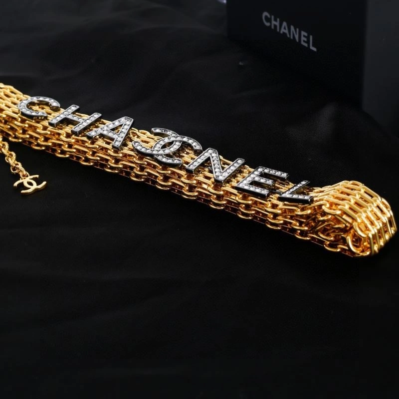 HighQuality Chanel Necklaces 226741