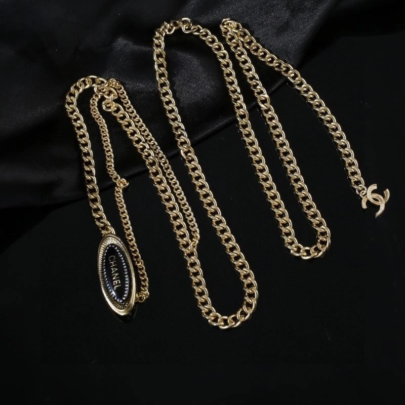 ZeroBulk Chanel Necklaces 226758