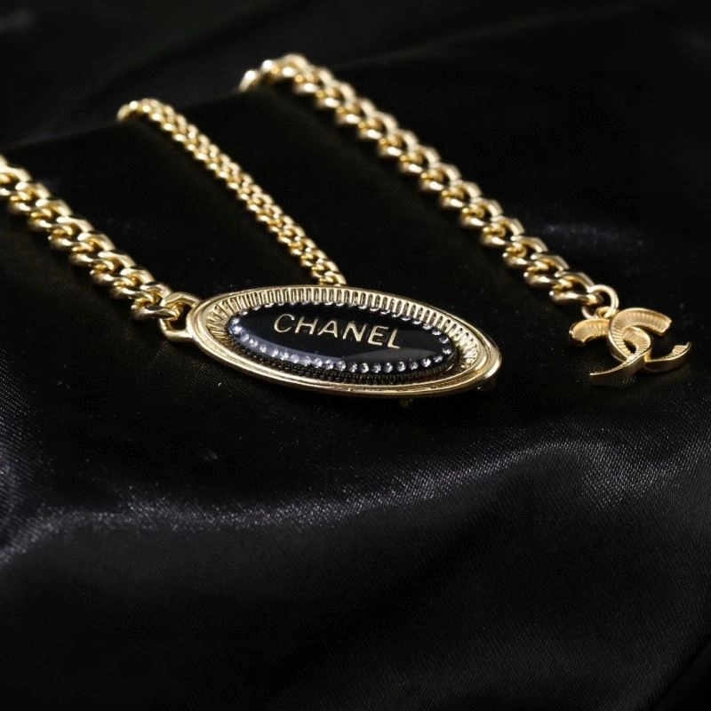 ZeroBulk Chanel Necklaces 226758