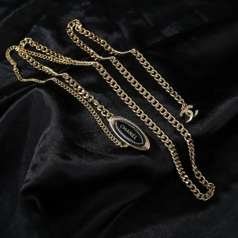 ZeroBulk Chanel Necklaces 226758