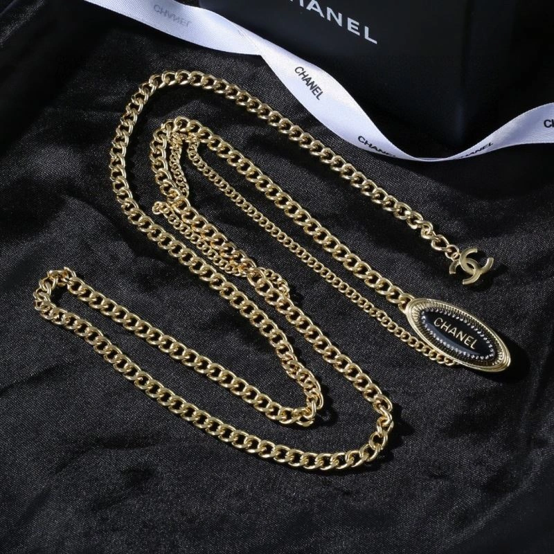 ZeroBulk Chanel Necklaces 226758