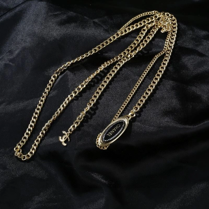 ZeroBulk Chanel Necklaces 226758