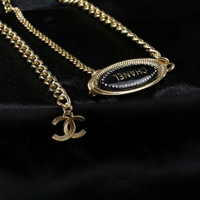 ZeroBulk Chanel Necklaces 226758