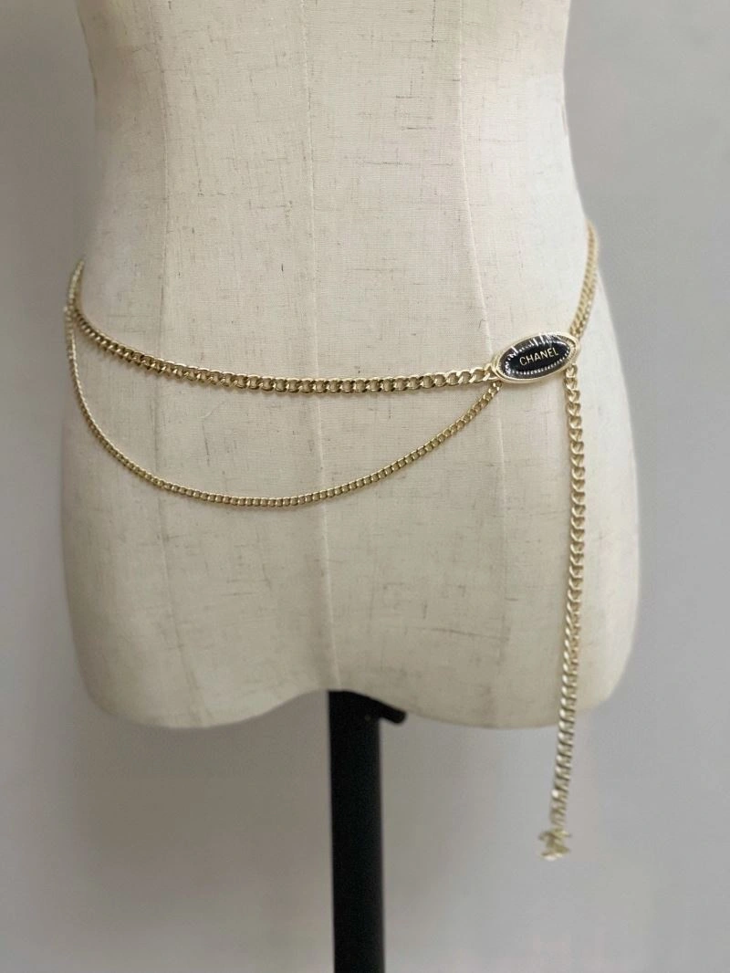 ZeroBulk Chanel Necklaces 226758