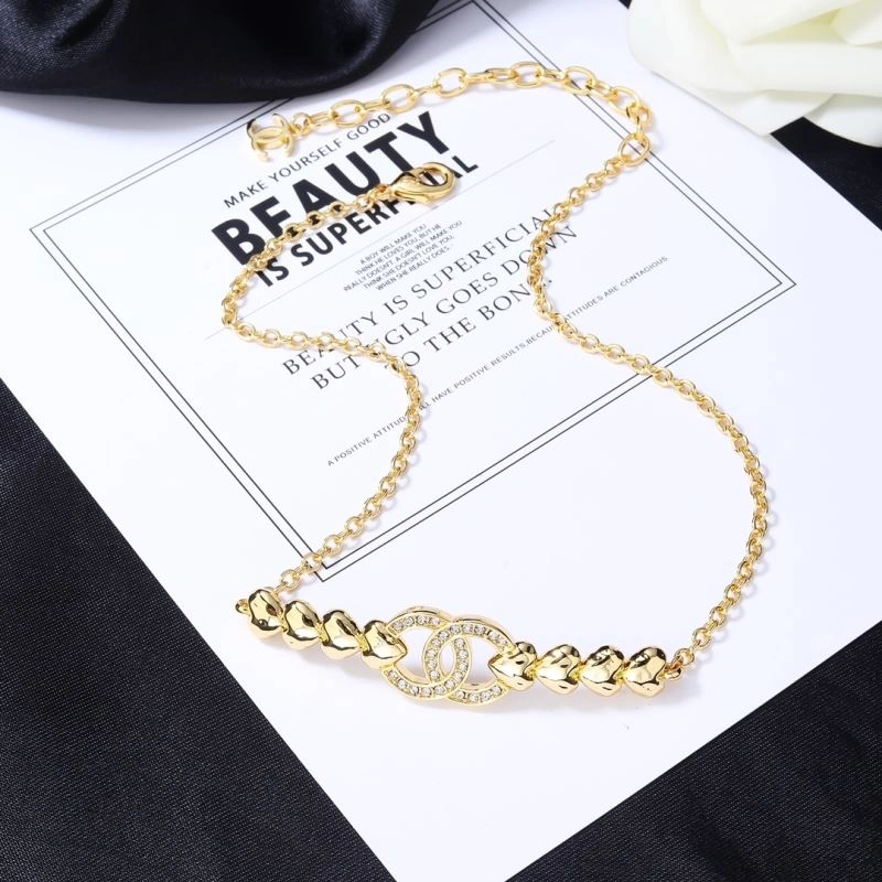 Chanel Necklaces Affordable 226780