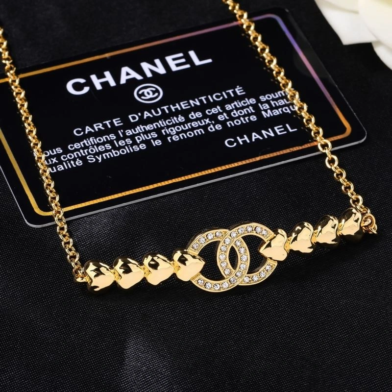Chanel Necklaces Affordable 226780