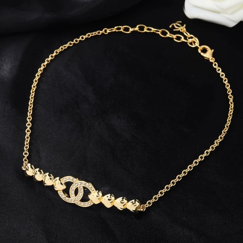 Chanel Necklaces Affordable 226780