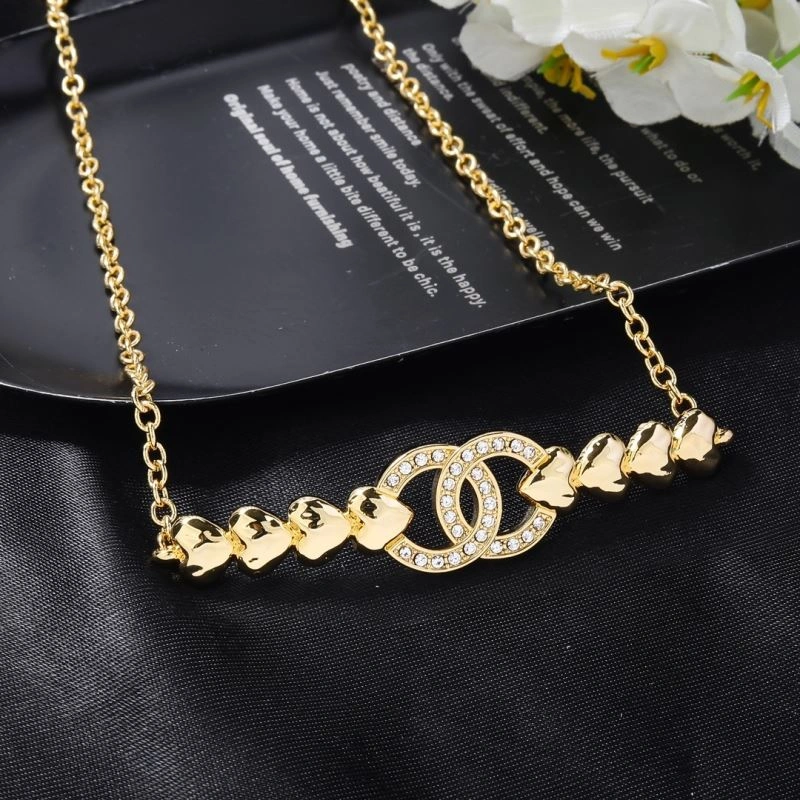 Chanel Necklaces Affordable 226780