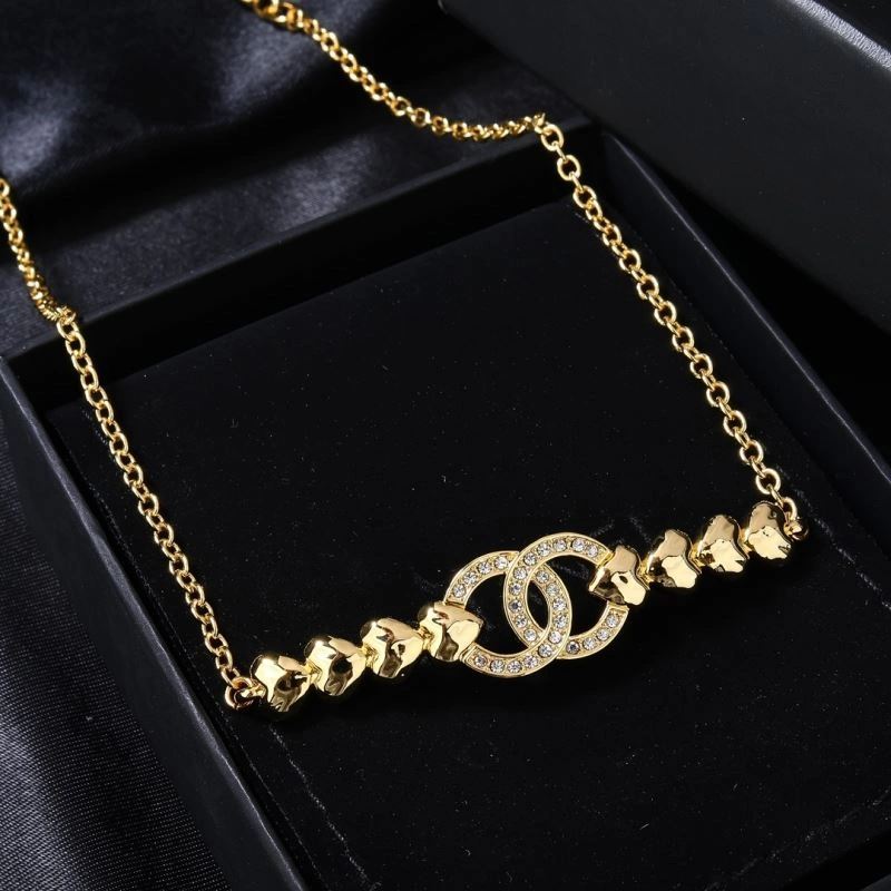Chanel Necklaces Affordable 226780