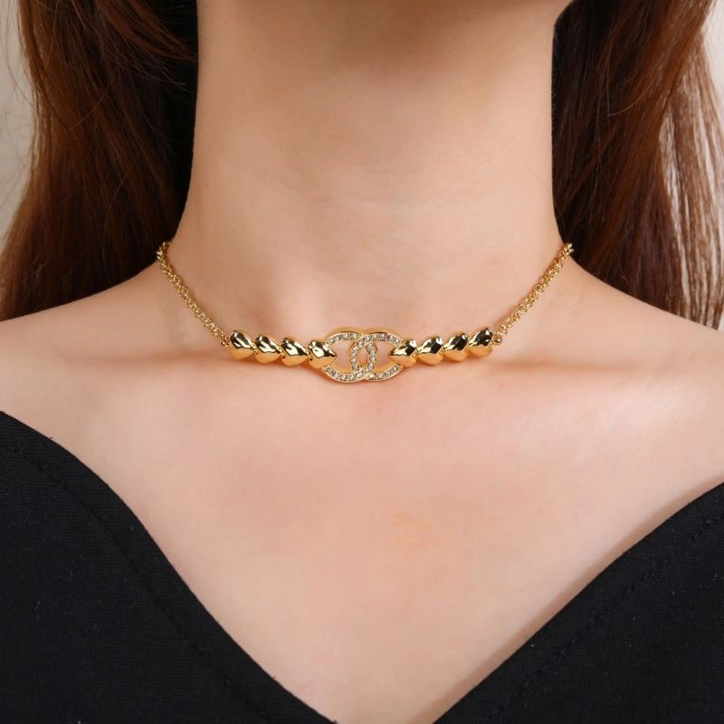 Chanel Necklaces Affordable 226780