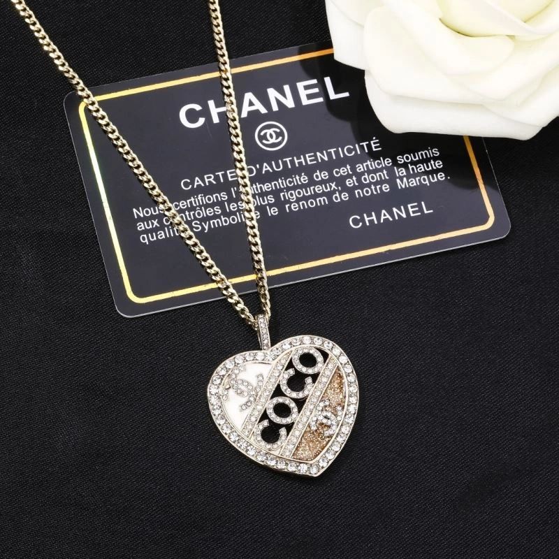 Lightweight Chanel Necklaces 226732