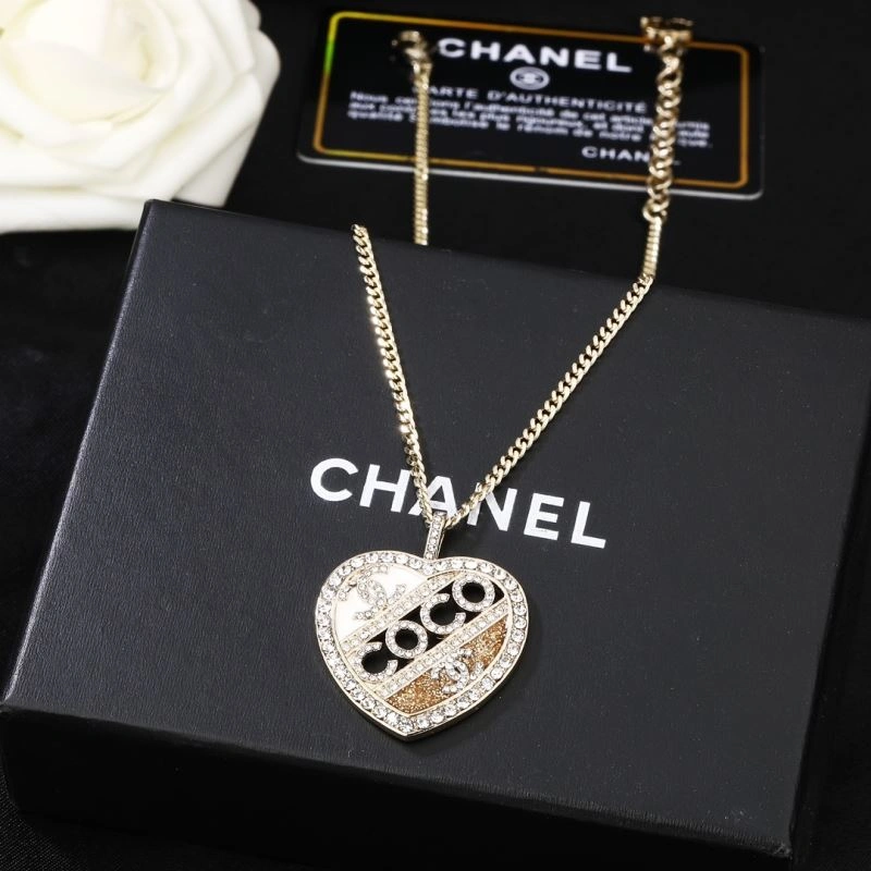 Lightweight Chanel Necklaces 226732