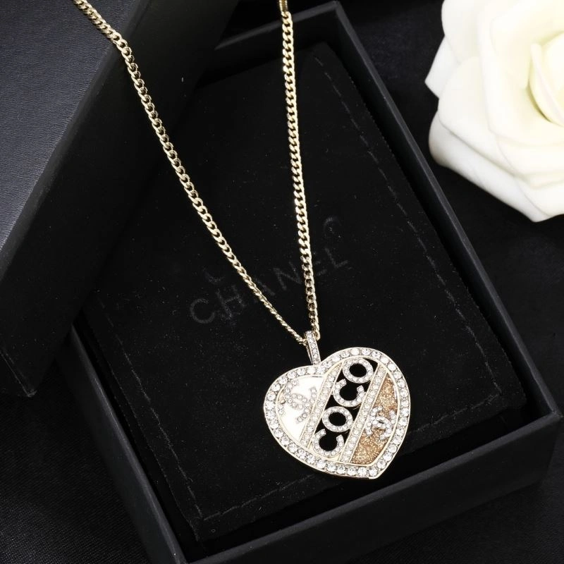 Lightweight Chanel Necklaces 226732