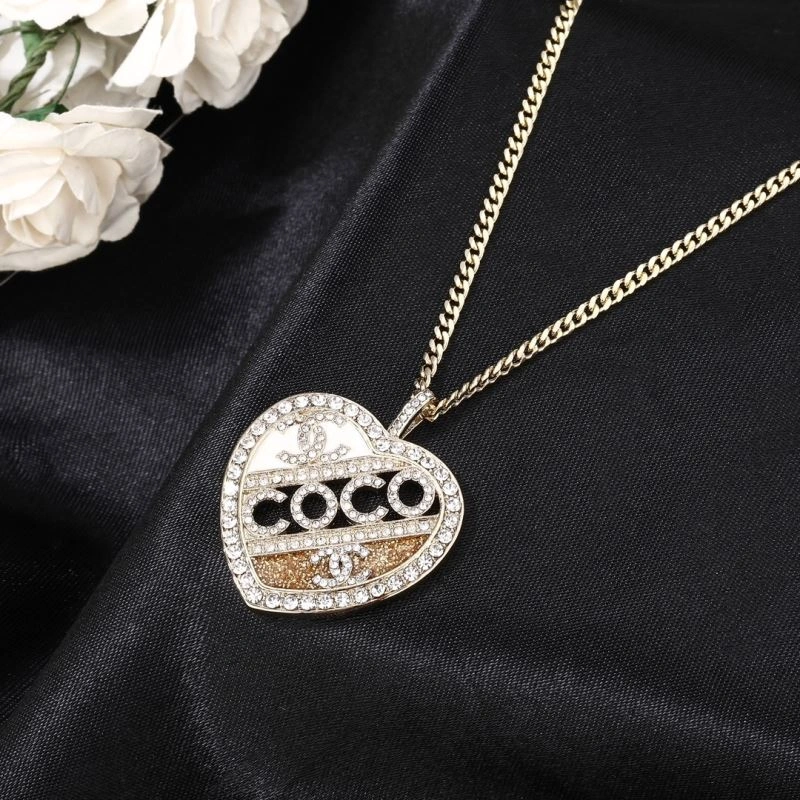 Lightweight Chanel Necklaces 226732