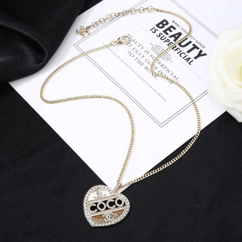 Lightweight Chanel Necklaces 226732