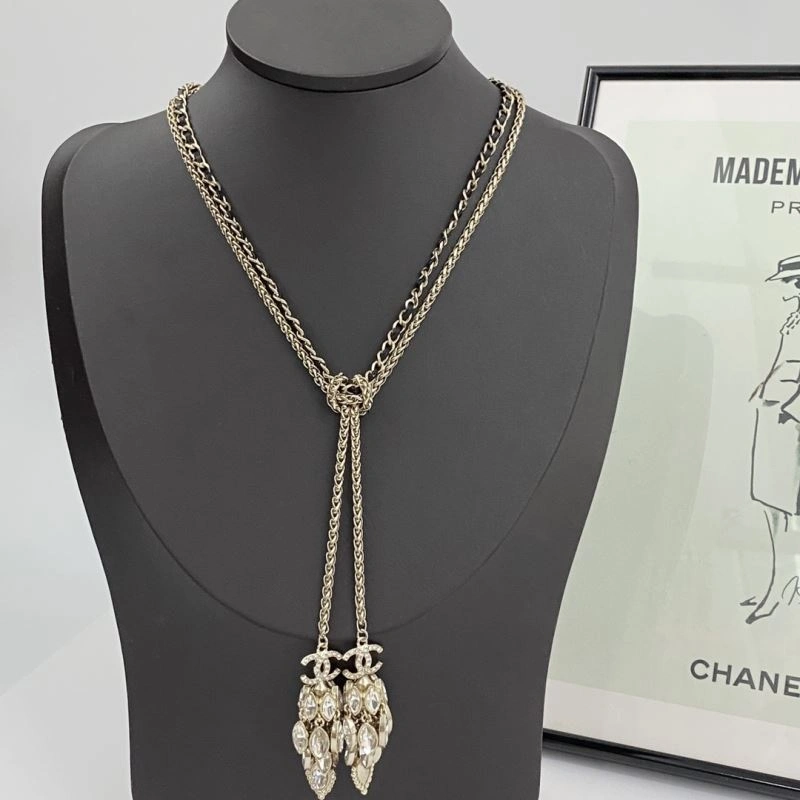 Durable Chanel Necklaces 226724