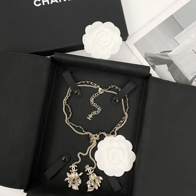 Durable Chanel Necklaces 226724