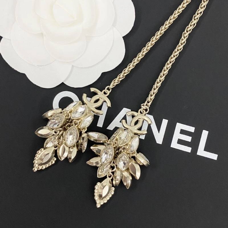 Durable Chanel Necklaces 226724