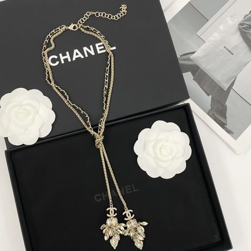 Durable Chanel Necklaces 226724