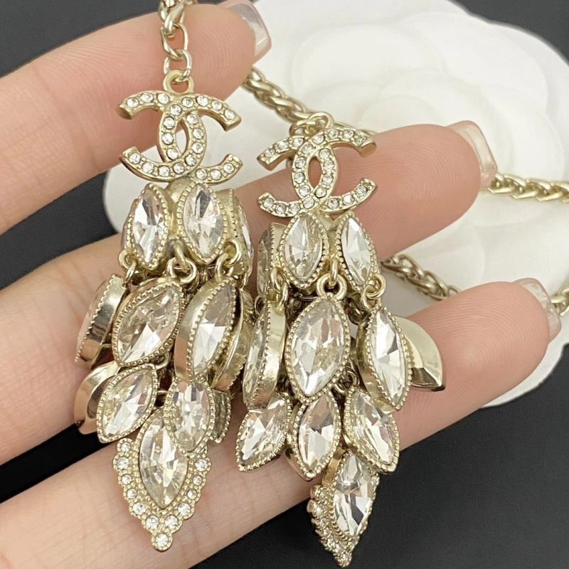 Durable Chanel Necklaces 226724