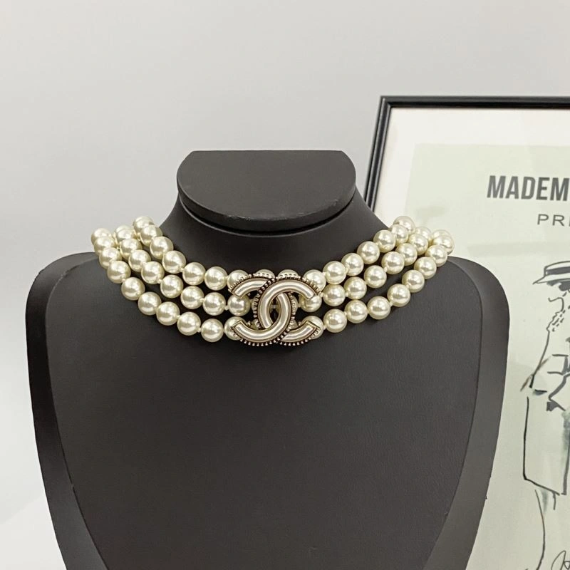 Colorful Chanel Necklaces 226719