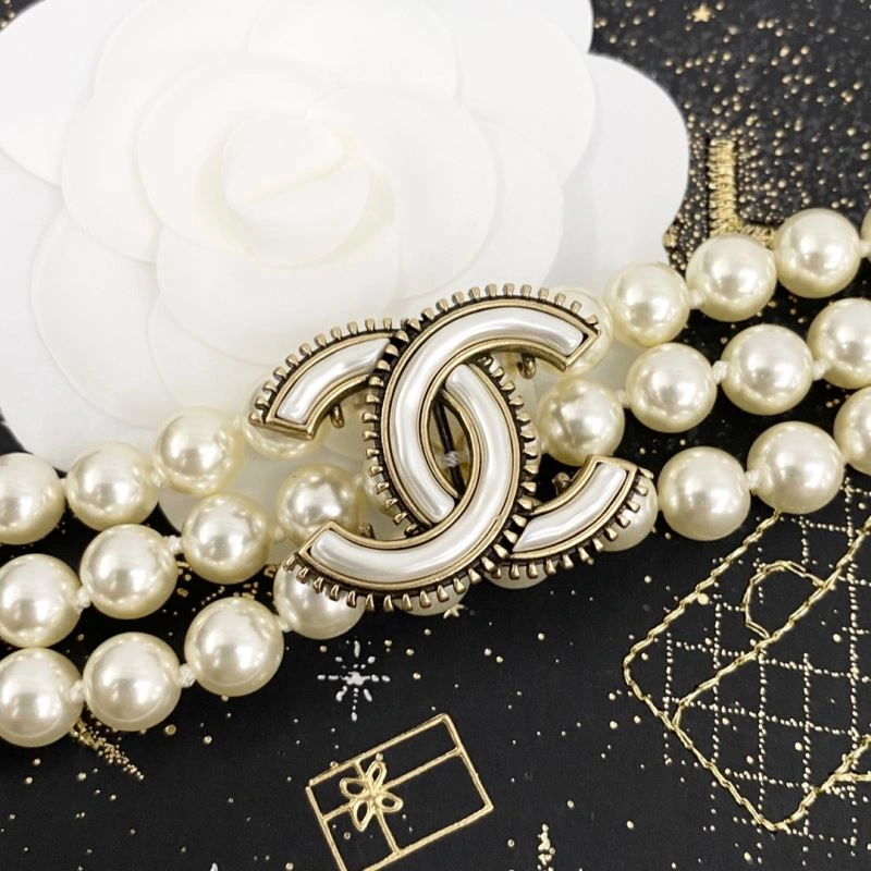 Colorful Chanel Necklaces 226719