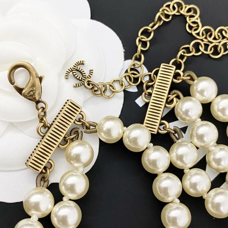 Colorful Chanel Necklaces 226719