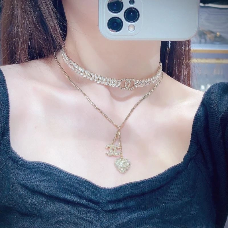 EasyMatch Chanel Necklaces 226706