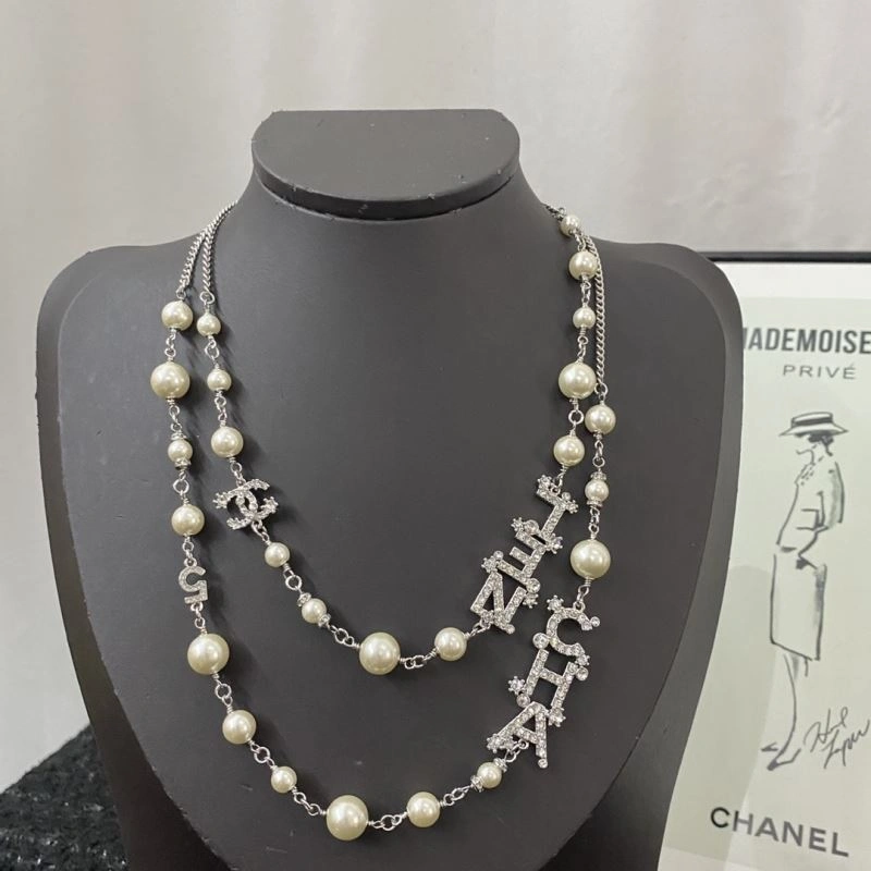 Chanel Necklaces FreshLook 226722