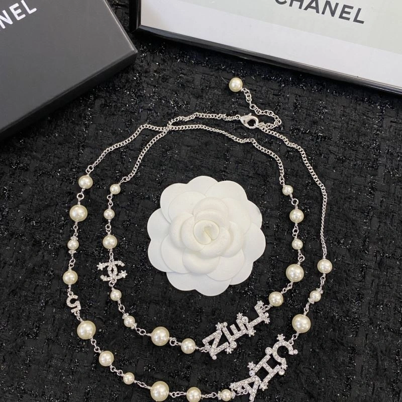 Chanel Necklaces FreshLook 226722