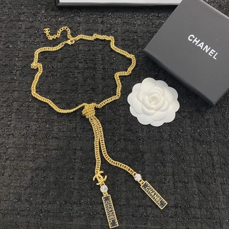 Chanel Necklaces Sleek 226727