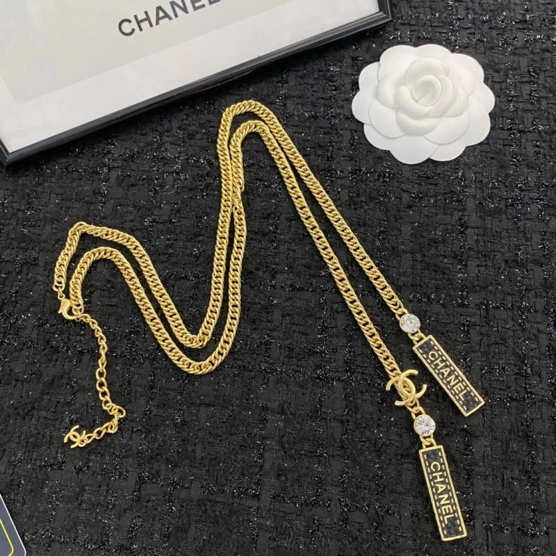 Chanel Necklaces Sleek 226727
