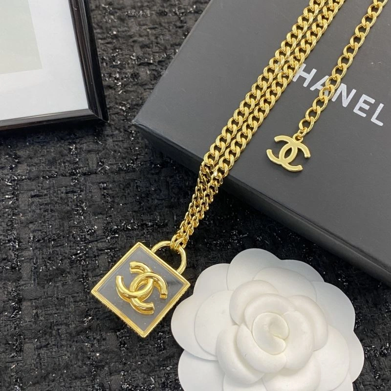 Chanel Necklaces DailyWear 226716