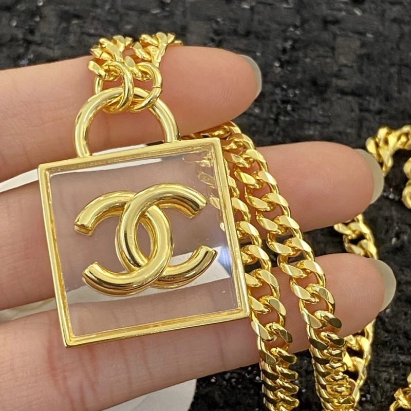 Chanel Necklaces DailyWear 226716